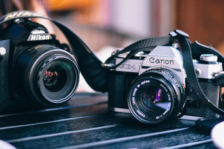 Top 10 Must-Have Accessories for Every Photographer