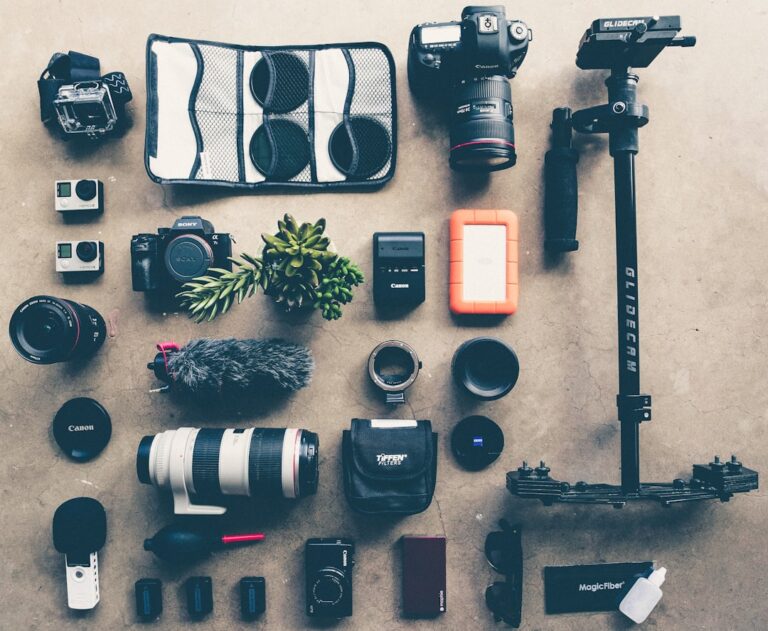 How to Choose the Right Camera for Your Needs