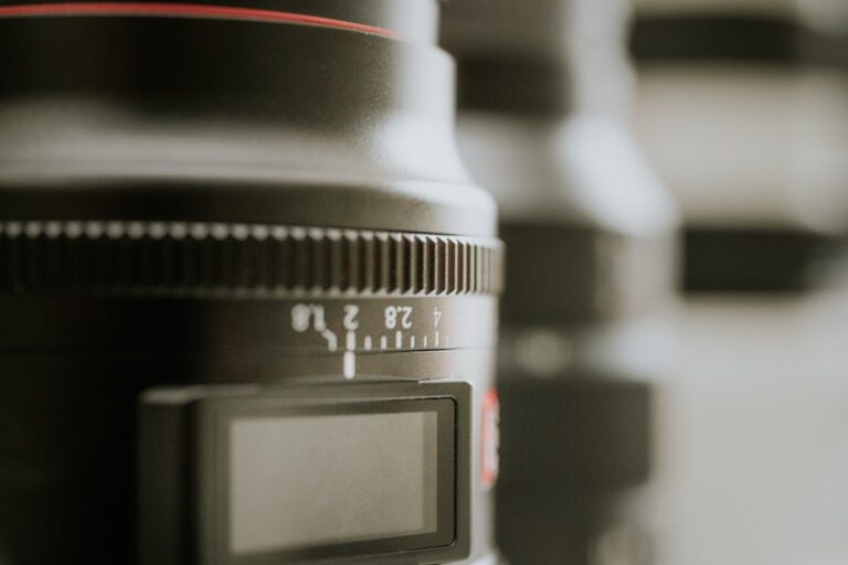 Why Quality Lenses Matter for Stunning Photographs